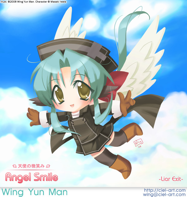 Angel Smile