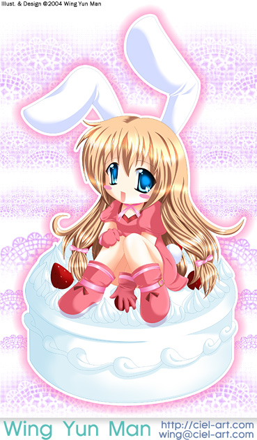 Sugardrops - Sugar Bunny